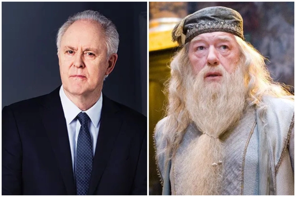 John Lithgow Como Dumbledore: Uma Nova Era na Magia de Harry Potter?