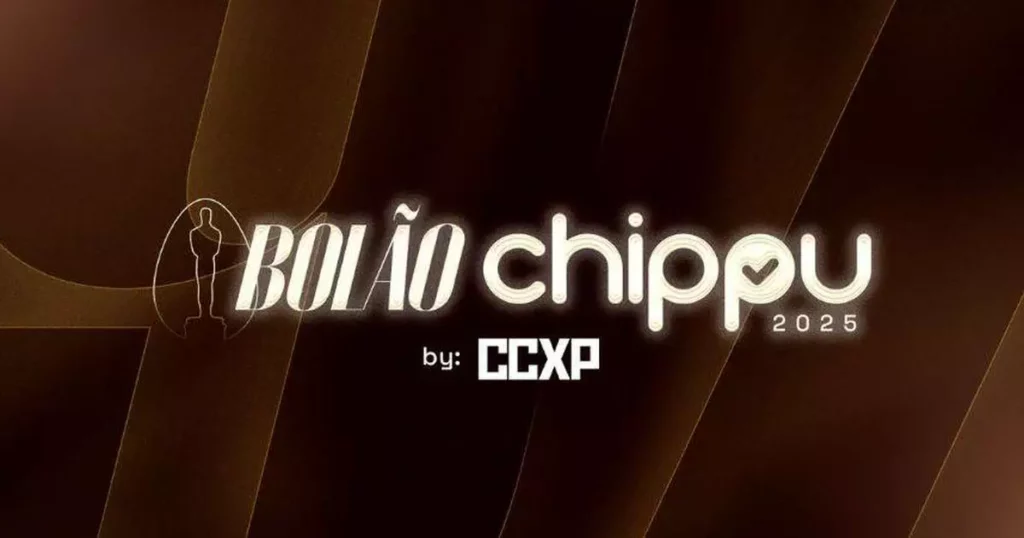 Concorra a Ingressos para a CCXP25 Participando do Bolão Chip by S XP