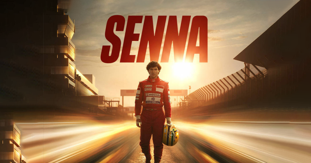 SENNA: CONEXÃO – A Revolução Cinematográfica de Julia Rezende