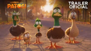 Patos! – PATOS! | Trailer 2 Oficial (Universal Studios) – HD