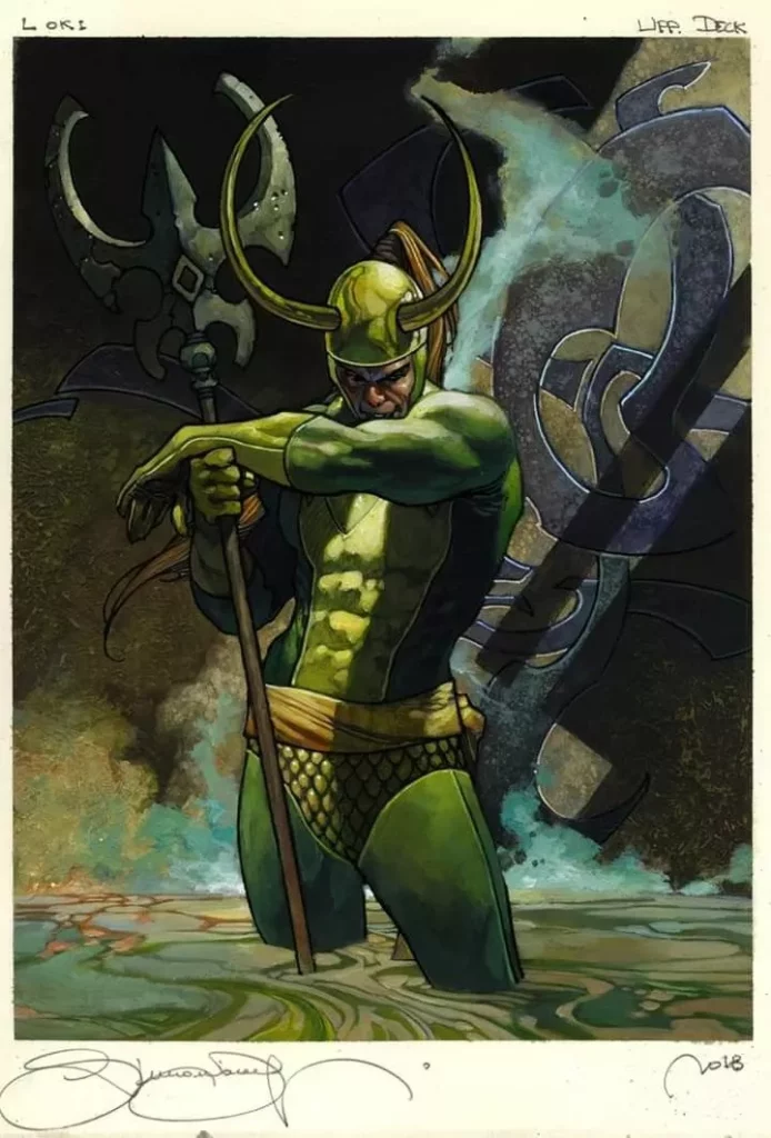 A Marvel e a Nova Era do Multiverso: A Continuidade da Série do Loki nos Quadrinhos