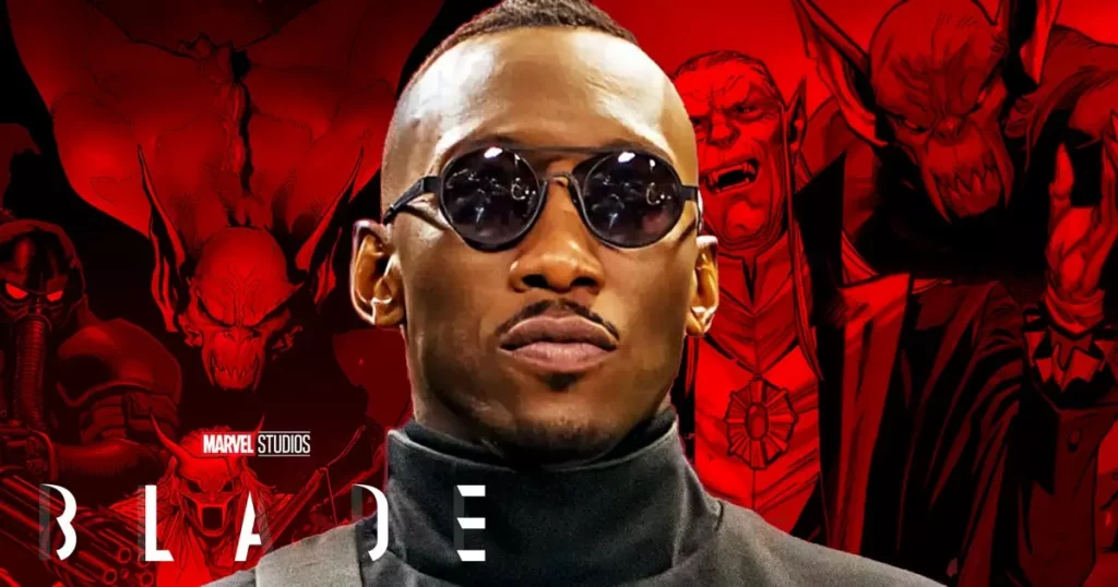 O Futuro de Blade no MCU: Cancelamento ou Pausa?