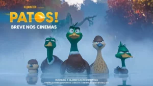 Patos! – Patos! | Trailer Teaser