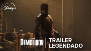 Demolidor: Renascido – Trailer Oficial Legendado