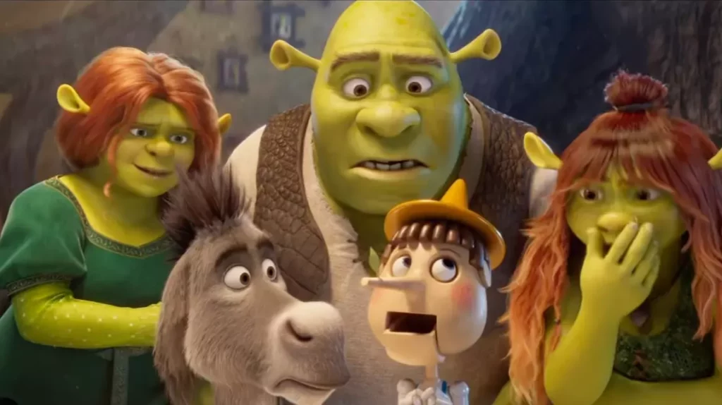 Shrek 5: O Teaser Que Gerou Polêmica e Expectativas