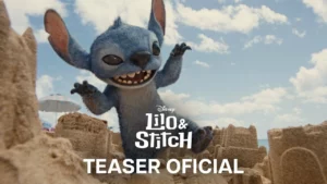 Lilo & Stitch – Teaser Oficial