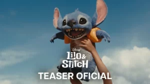 Lilo & Stitch – Teaser 2 Oficial