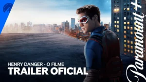 Henry Danger: O Filme – Trailer Oficial