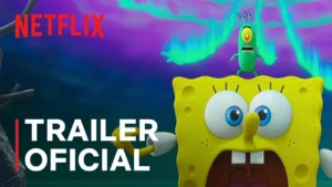 Plankton: O Filme – Trailer oficial