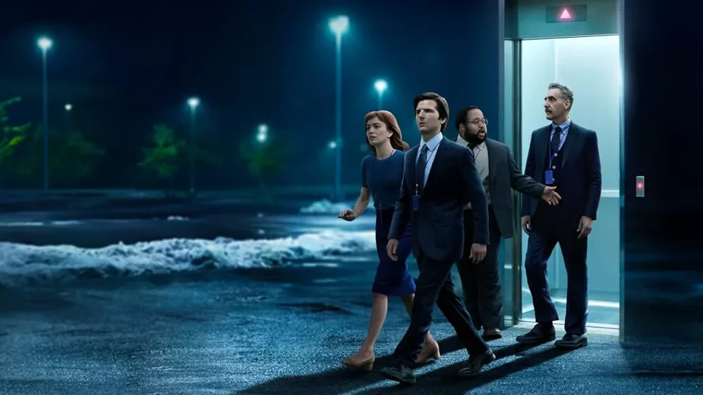 Ruptura 2×08: O Desdobramento da Lumon e o Destino de Cobel