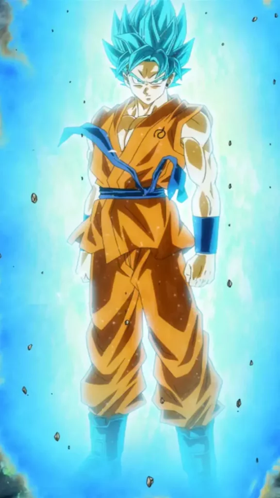 A Verdade Oculta sobre o Poder do Super Saiyajin em Dragon Ball