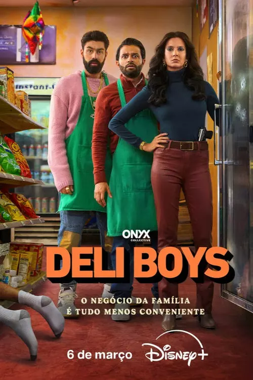 Deli Boys