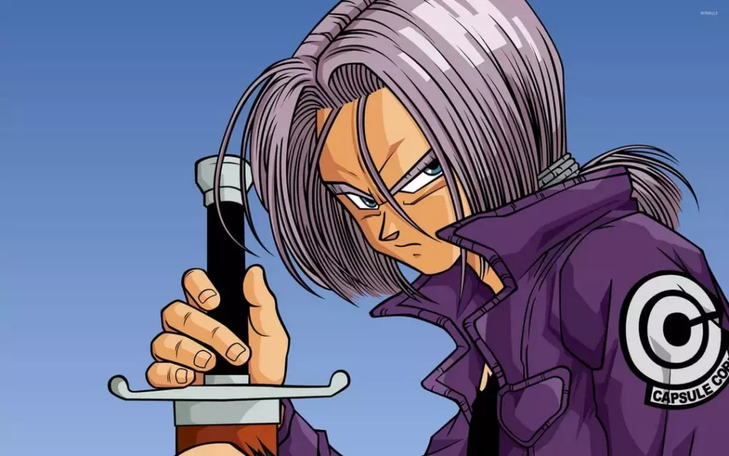 Mirai Trunks: A Trágica História e Seu Impacto em Dragon Ball