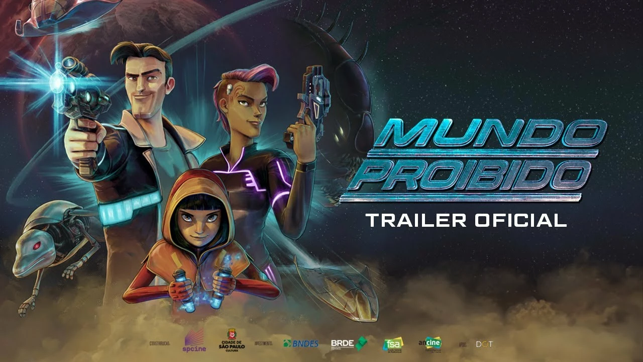 Mundo Proibido – Trailer Oficial