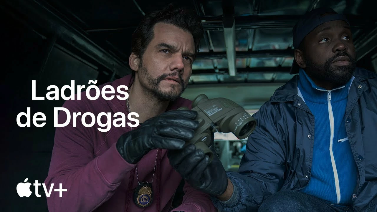 Ladrões de Drogas – Trailer Oficial