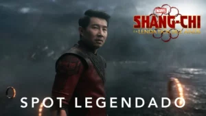 Shang-Chi e a Lenda dos Dez Anéis – Spot Oficial Legendado