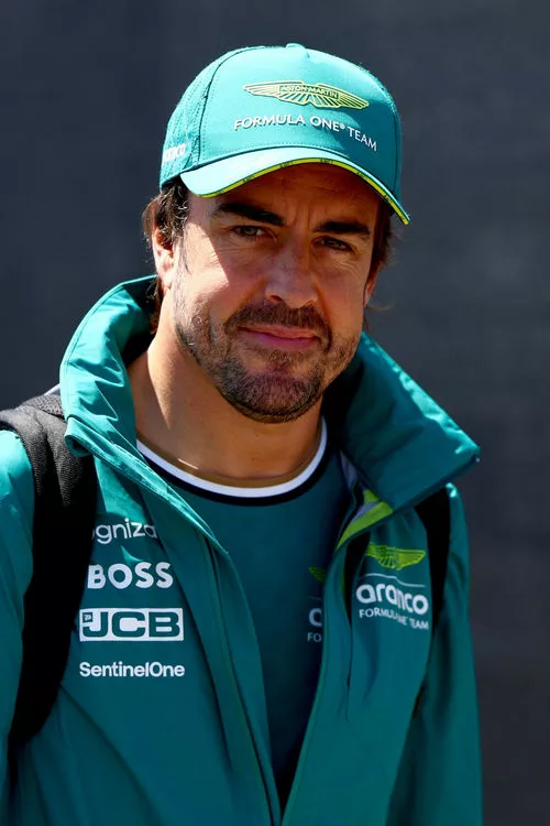 Fernando Alonso