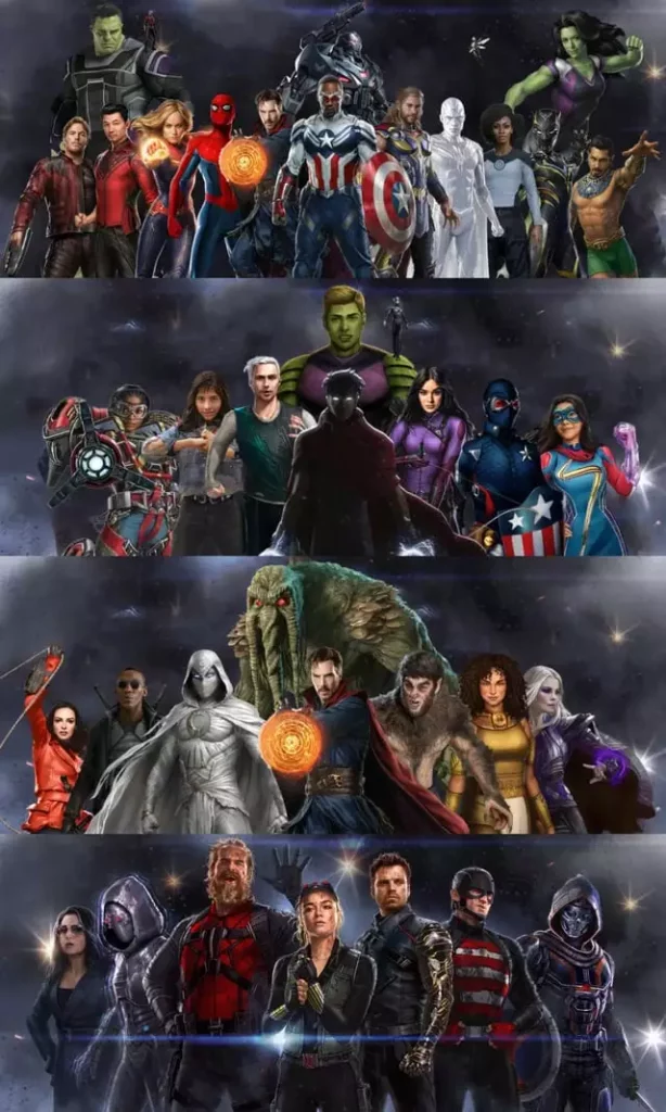Demolidor Revela Spoilers sobre os Jovens Vingadores e Champions no MCU