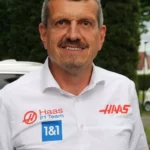 Guenther Steiner