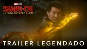 Shang-Chi e a Lenda dos Dez Anéis – Trailer 2 Oficial Legendado