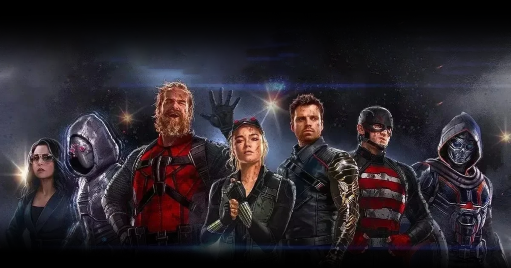 Thunderbolts: O Novo Terror Indie da Marvel