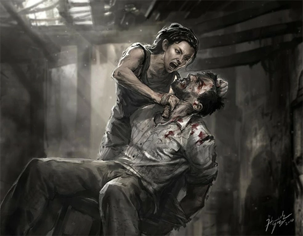 A Morte de Joel em The Last of Us: Um Impacto Necessário ou um Erro Narrativo?