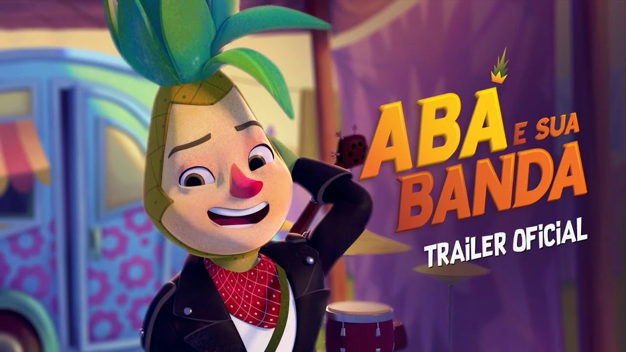 Abá e Sua Banda – ABÁ E SUA BANDA | Trailer Oficial