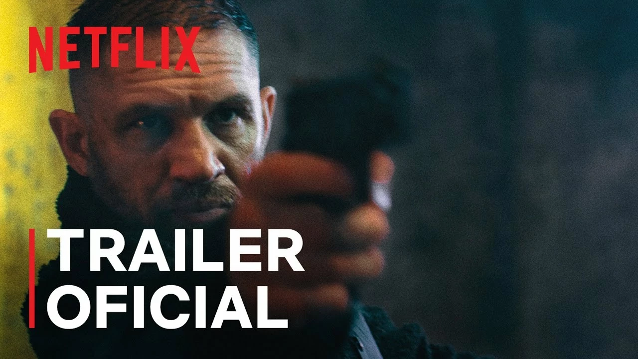 Caos e Destruição – Caos e Destruição | Trailer oficial | Netflix