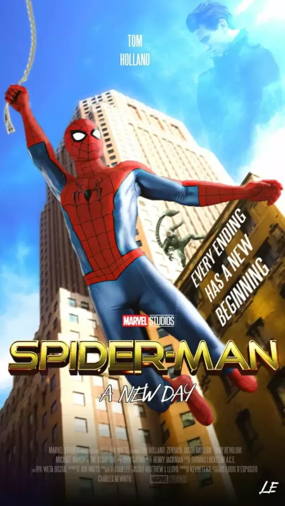 Spider-Man: Brand New Day – O Novo Filme que Promete Revolucionar a Saga do Cabeça de Teia