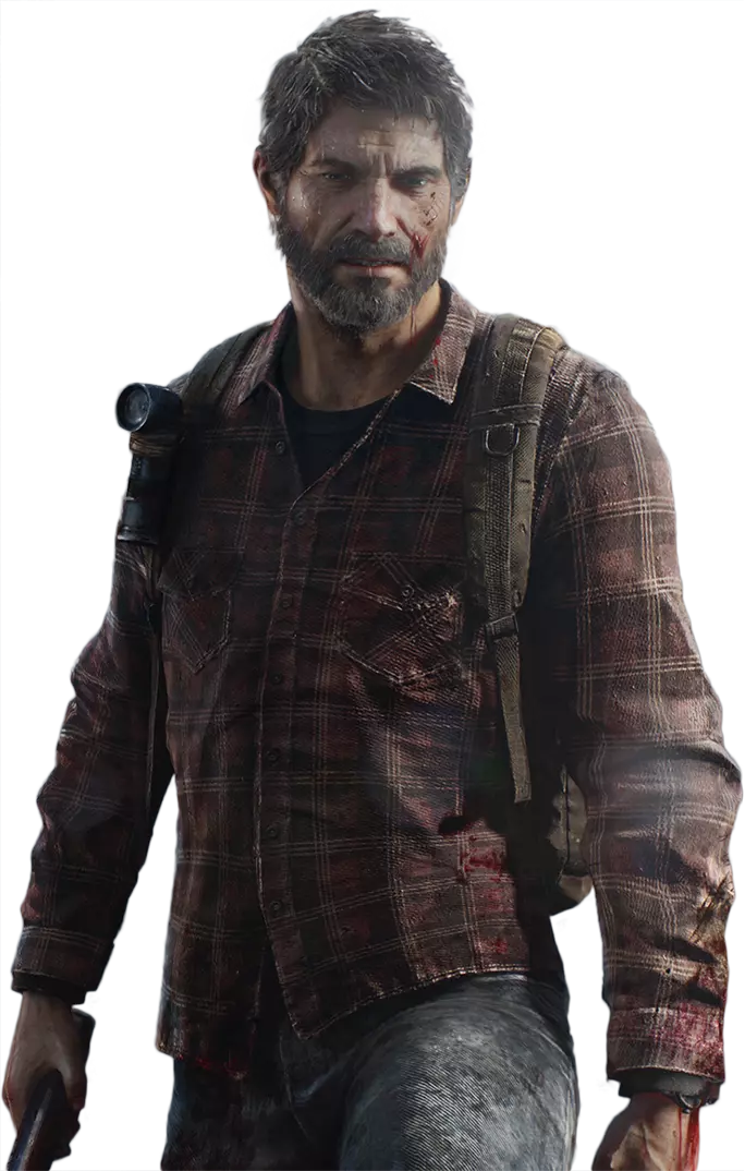Capa da matéria sobre Joel: Herói ou Vilão? O Dilema Moral em The Last of Us