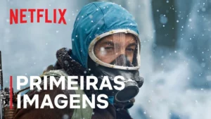 O Eternauta – Primeiras imagens [Legendado]