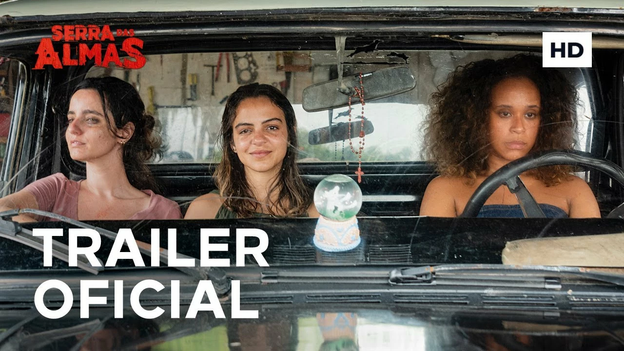 Serra das Almas – Serra das Almas | Trailer Oficial | 24 de Abril nos Cinemas