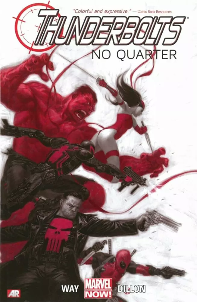 O Que Assistir Antes de Thunderbolts: Guia de Conteúdos Essenciais