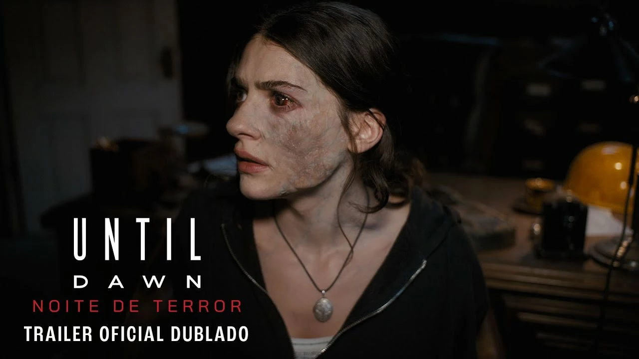 Until Dawn: Noite de Terror – Until Dawn: Noite de Terror | Trailer Oficial Dublado