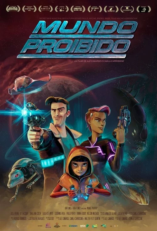 Mundo Proibido
