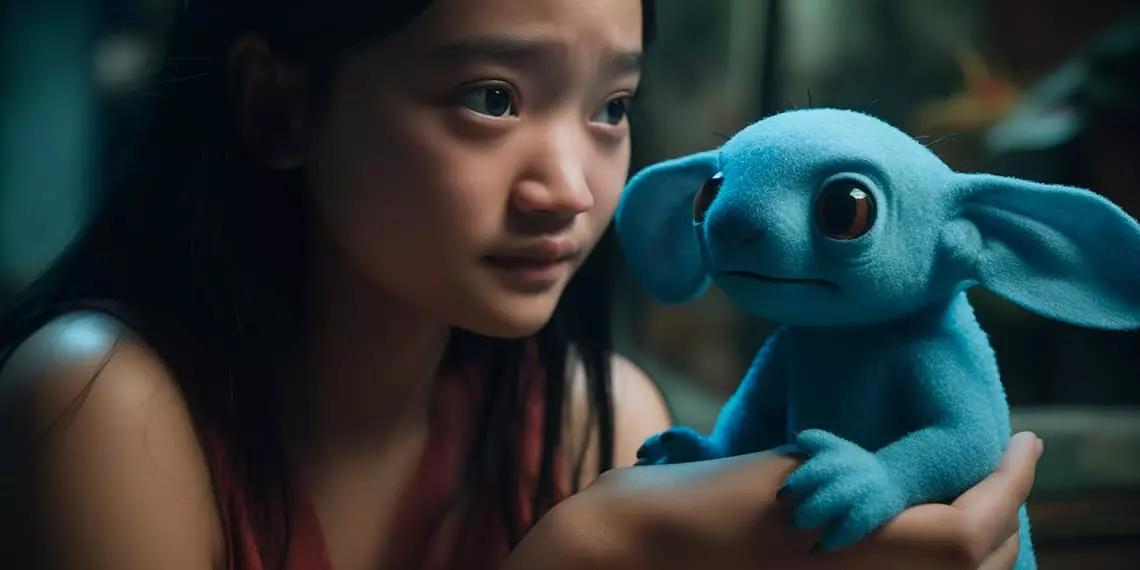 Capa da matéria sobre Lilo e Stitch: Primeiras Impressões do Live Action que Respeita o Original