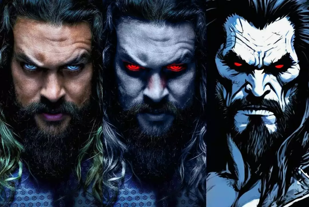 O Lobo de Jason Momoa: Expectativas e Polêmicas para Sua Adaptação Cinematográfica