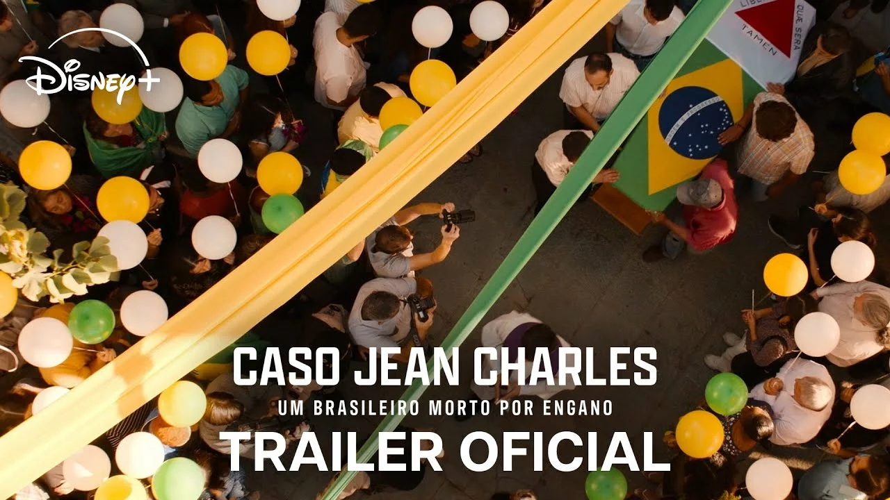 Caso Jean Charles: Um Brasileiro Morto Por Engano – Trailer Oficial