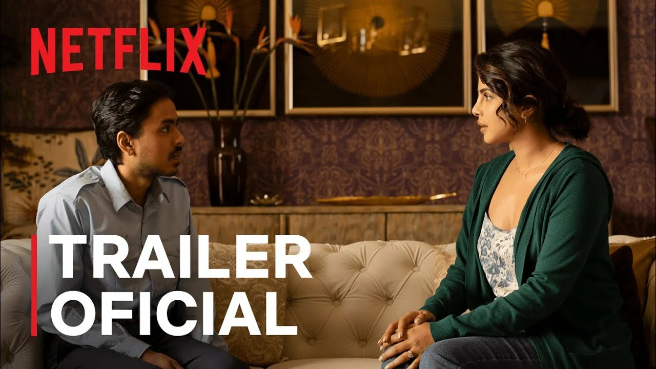O Tigre Branco – O Tigre Branco | Trailer oficial | Netflix