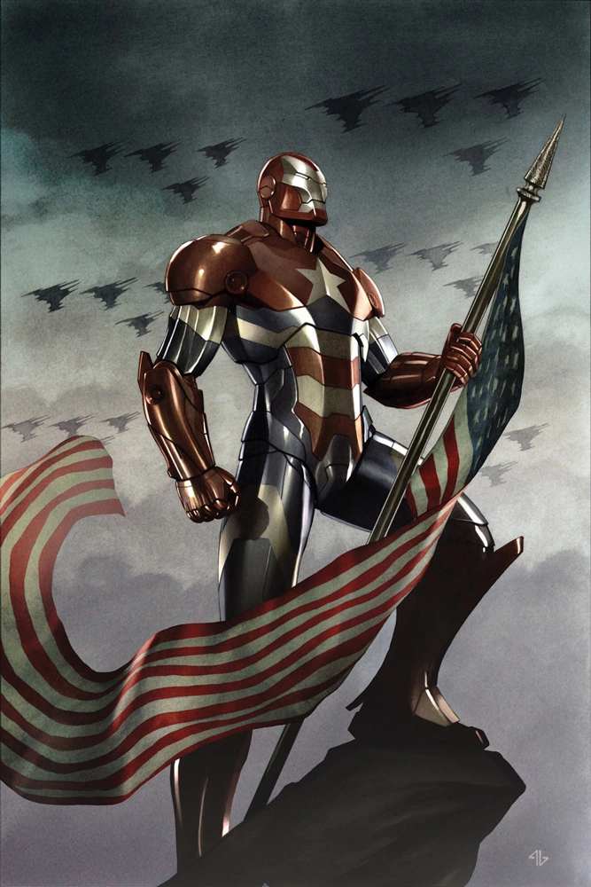 THADEUS ROSS TÁ FORA! NORMAN OSBORN SERÁ O NOVO PRESIDENTE NO UCM?