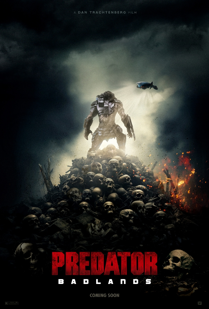 Predador: Badlands – Novidades do Trailer e Expectativas