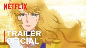 Rosa de Versalhes – Trailer oficial