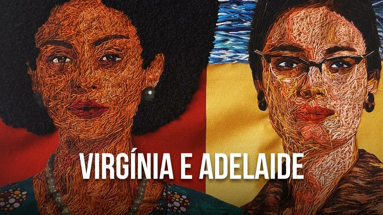 Virgínia e Adelaide – Trailer Oficial – Virgínia e Adelaide