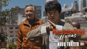 Karatê Kid: Lendas – Karatê Kid: Lendas | Trailer Oficial Dublado
