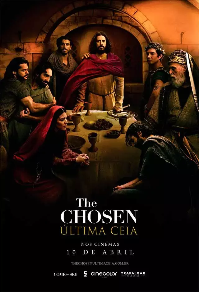 The Chosen: Vale a Pena Assistir nos Cinemas?