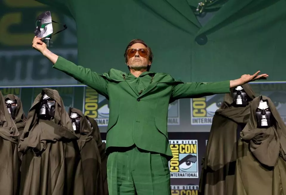 Robert Downey Jr. Retorna como Victor Von Doom: Expectativas e Teorias
