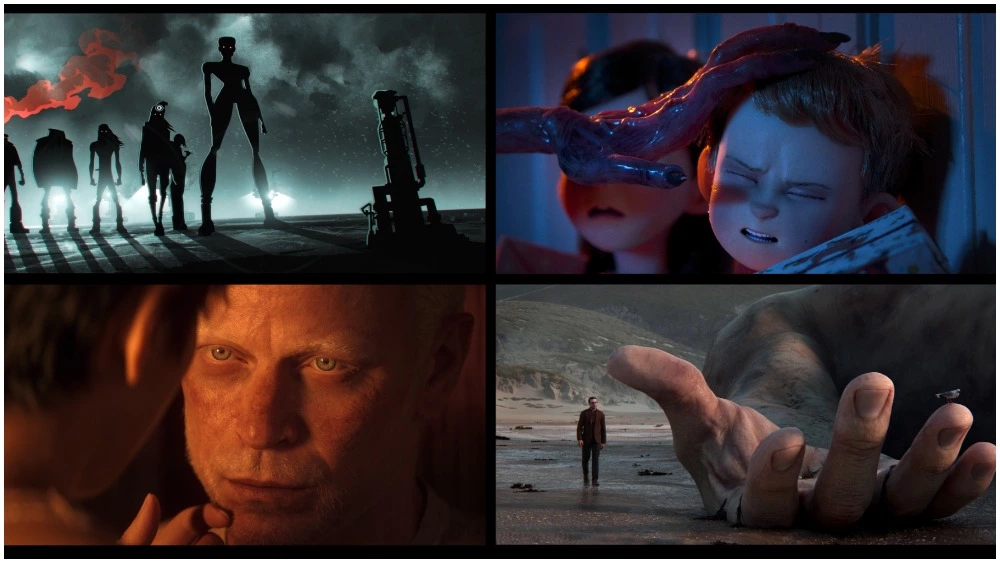 Love, Death & Robots: Melhores Episódios para Assistir na Netflix