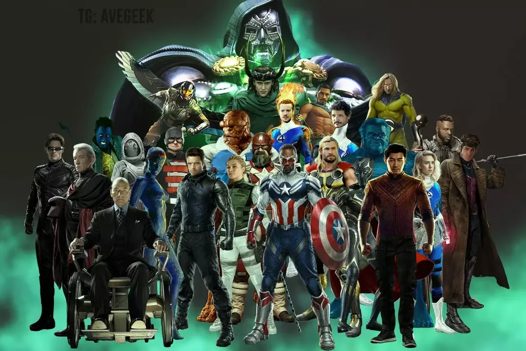 Vingadores Doomsday: O Que Esperar com a Nova Lista de Personagens