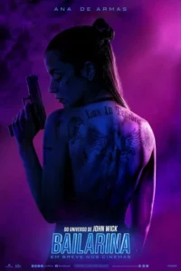 Bailarina – Do Universo de John Wick