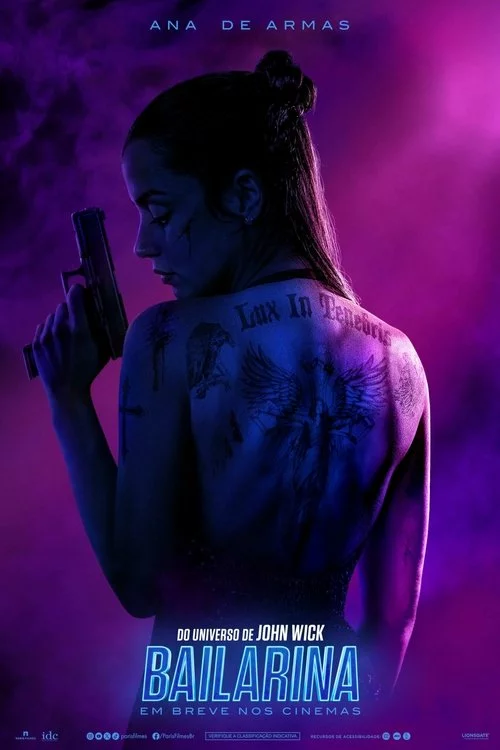 Bailarina – Do Universo de John Wick